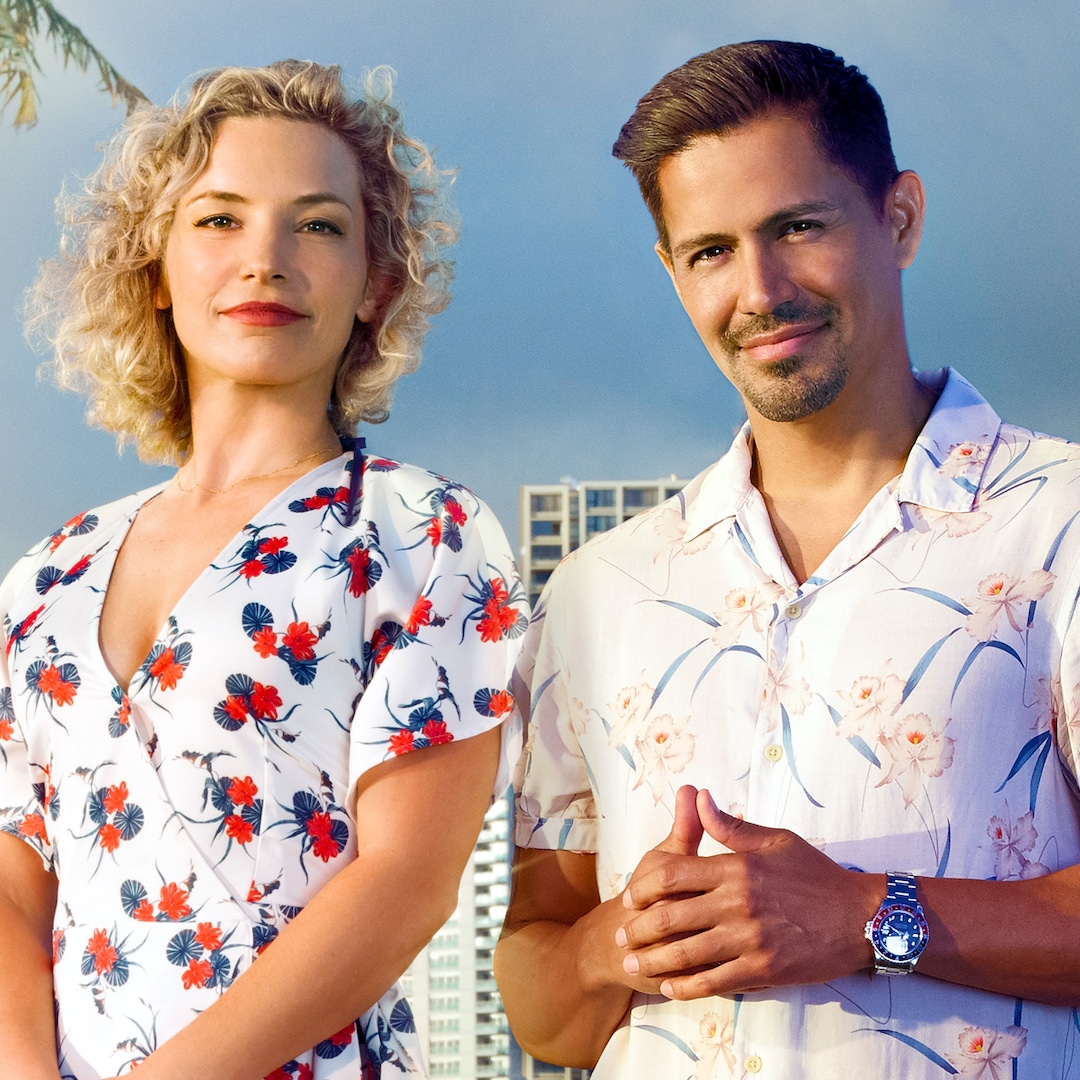Magnum & Higgins Get Steamy in Magnum P.I. Season 5 Preview WireFan